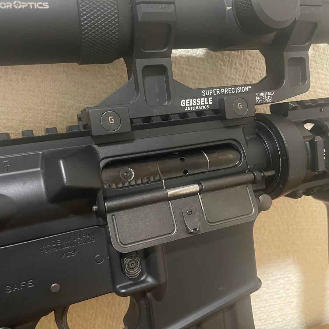 東京マルイ次世代M4 CQB-R セット　Vector Optics 付