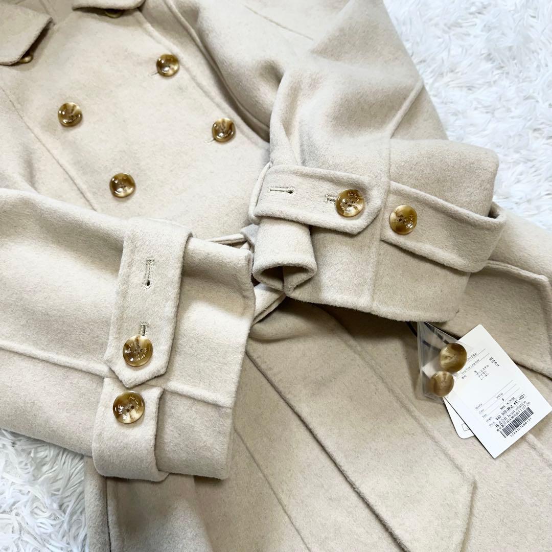 ✨まりも✨Herlipto Siena  Long Coat S