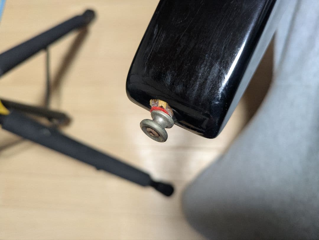 HURRICANE VIVIAN フライングV 80年代