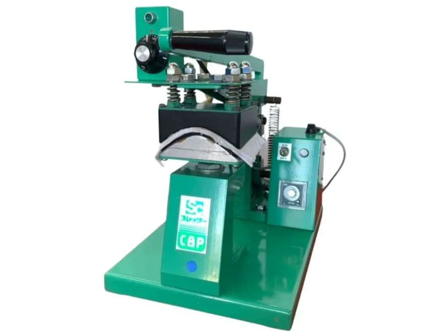 三英ケミカル 業務用熱転写機 SCプレッサーCAP SC-CAP ヒートプレス機