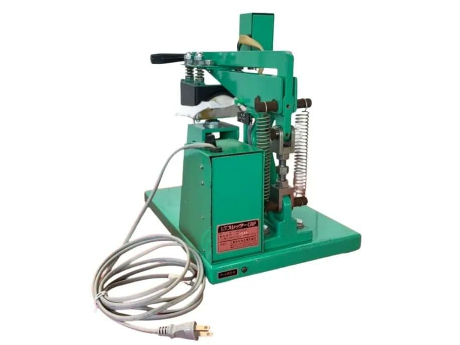 三英ケミカル 業務用熱転写機 SCプレッサーCAP SC-CAP ヒートプレス機