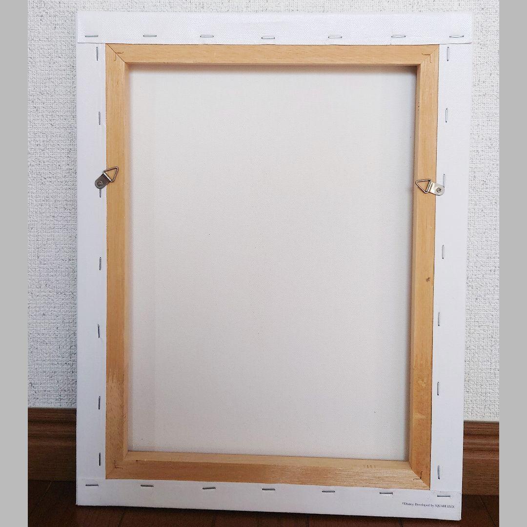 キャンバスアートボード キングダムハーツ