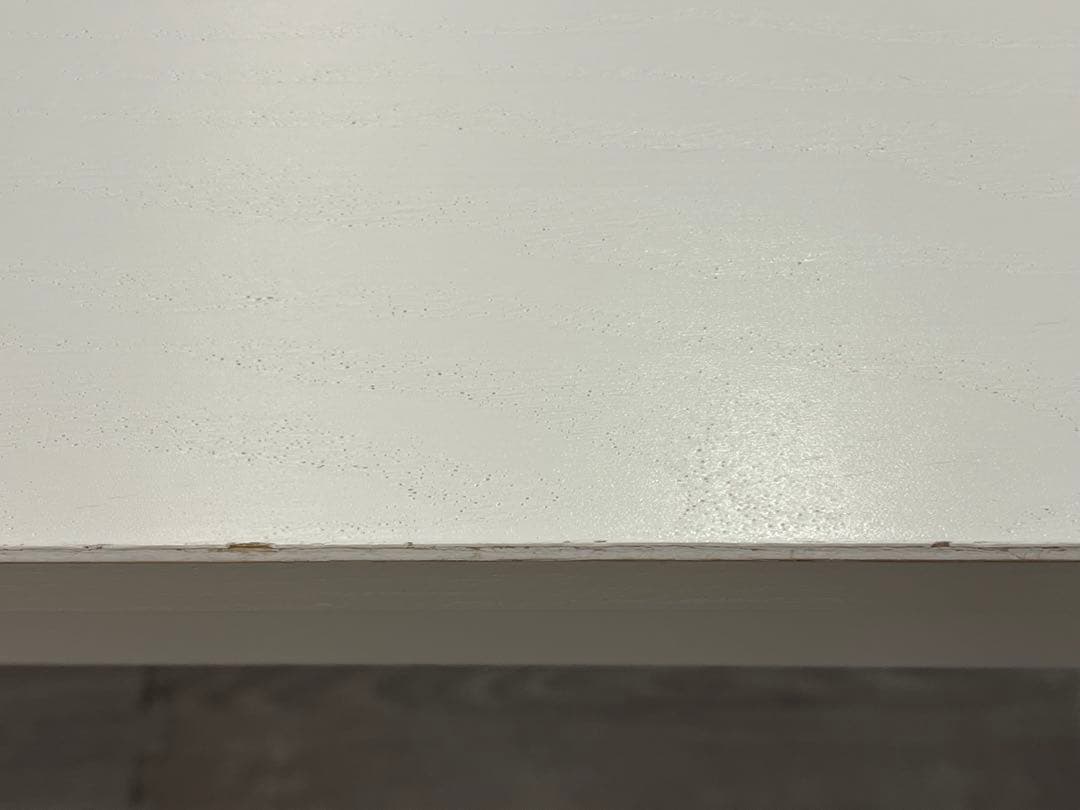 IKEA /イケア　LANEBERG レインベリ 伸長式テーブル, ホワイト