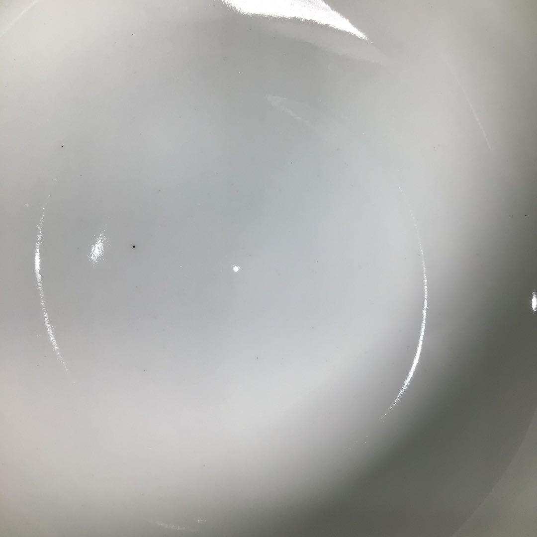 Ｎ１３１　皆具　『千古窯造』『染付花丸文』『水指　建水　蓋置　杓立』　共箱