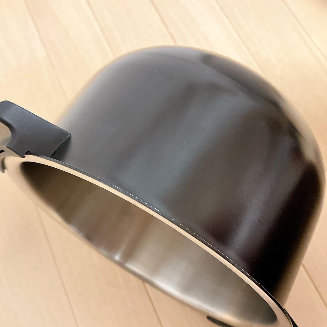 ホットクック　内鍋　黒　ステンレス　2.4L シャープ