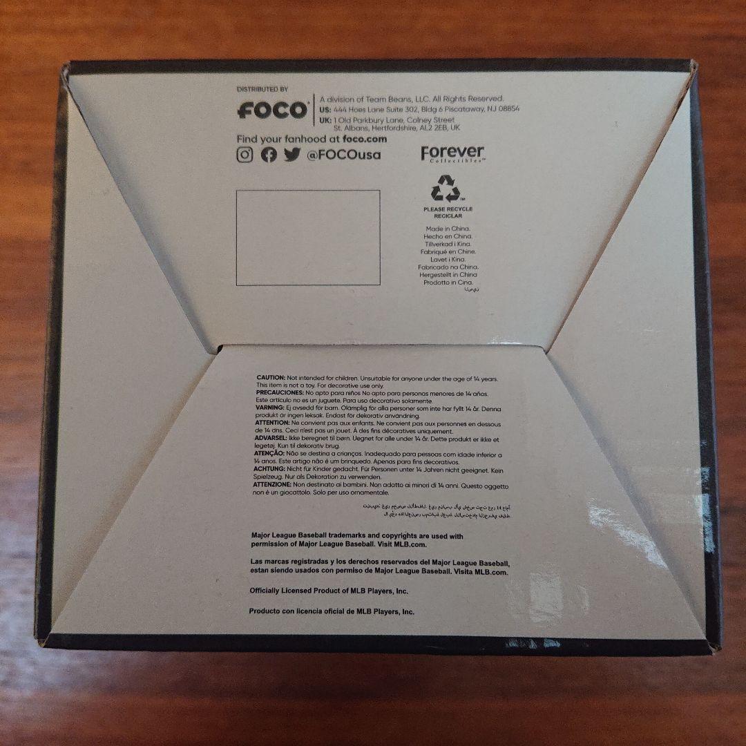 【限定】大谷翔平 ドジャース ボブルヘッド人形