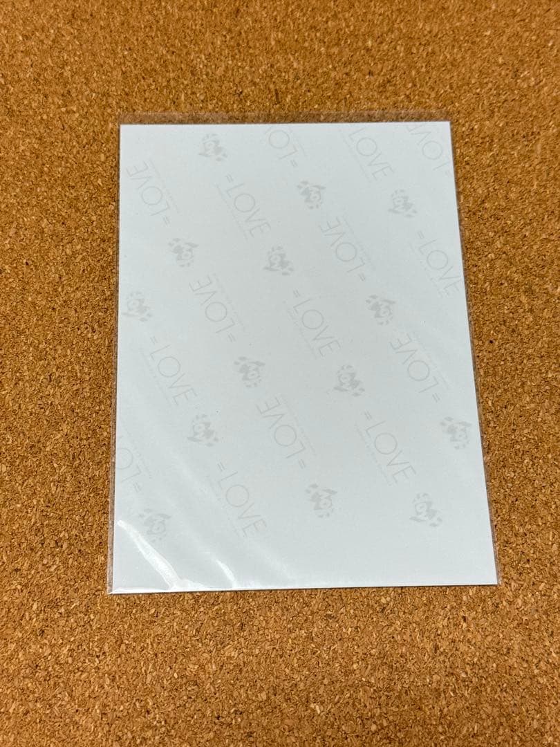 イコラブ 野口衣織 アリーナツアー2025 黒衣装 生写真 直筆