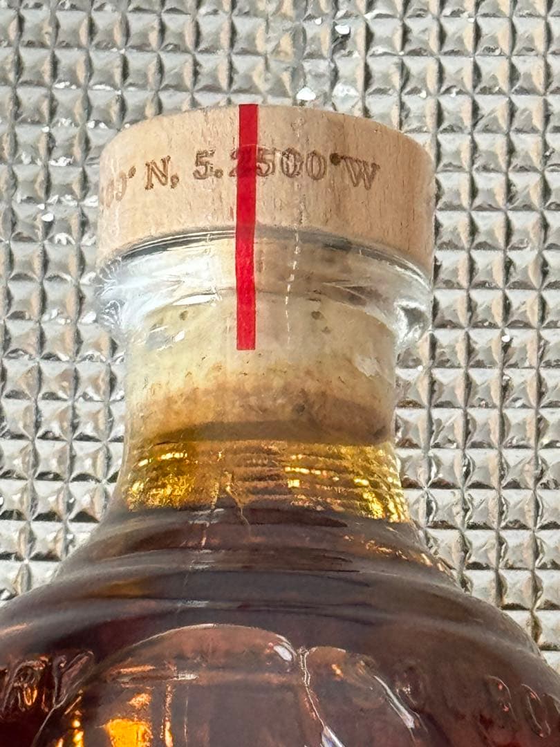 【終売品】Arranアラン25年　700ml未開封品