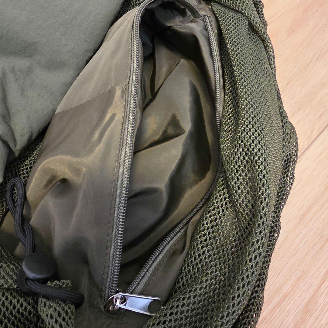 【美品】MATIE スリングバッグ Direction by 有末麻祐子 カーキ