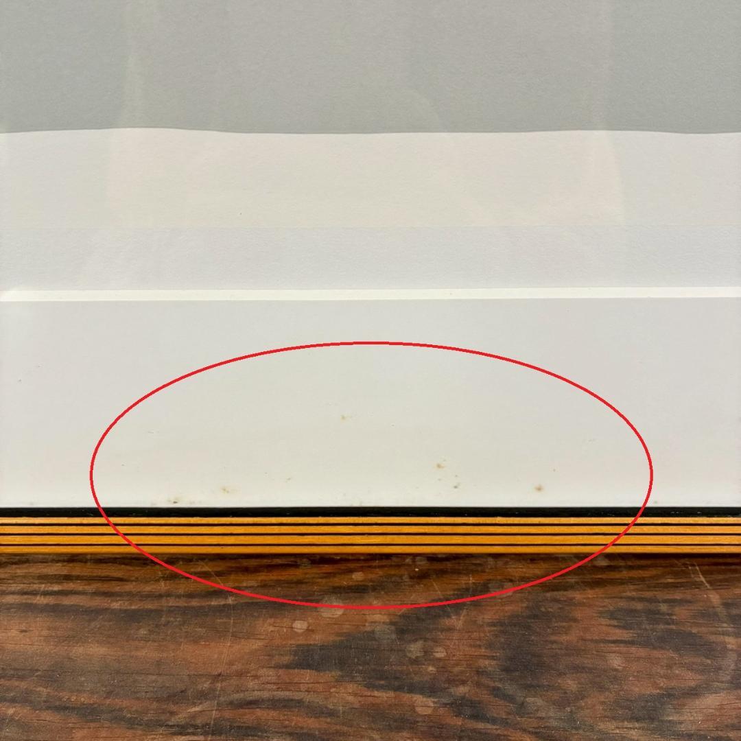 【最終値下げ】元永定正「コンポジション」シルクスクリーン 直筆サイン入 現代美術