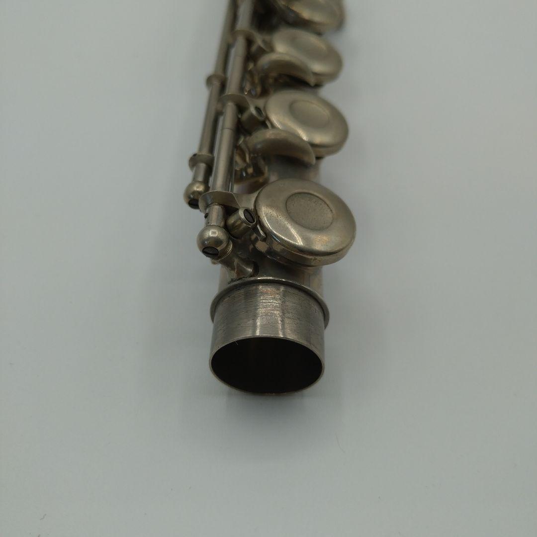 MURAMATSU　フルート ケース付き　楽器　吹奏楽