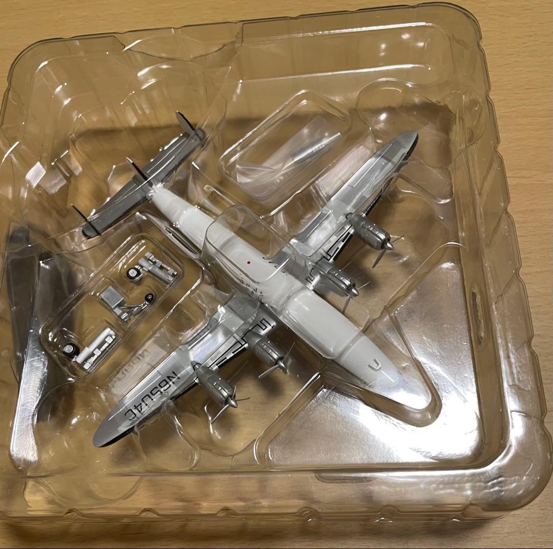 航空機・ヘリコプター 1/200 TWA L-1049G SUPER CONSTELLATION