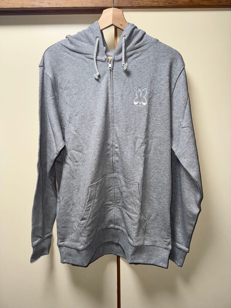 ダーツ ラグナロック パーカー