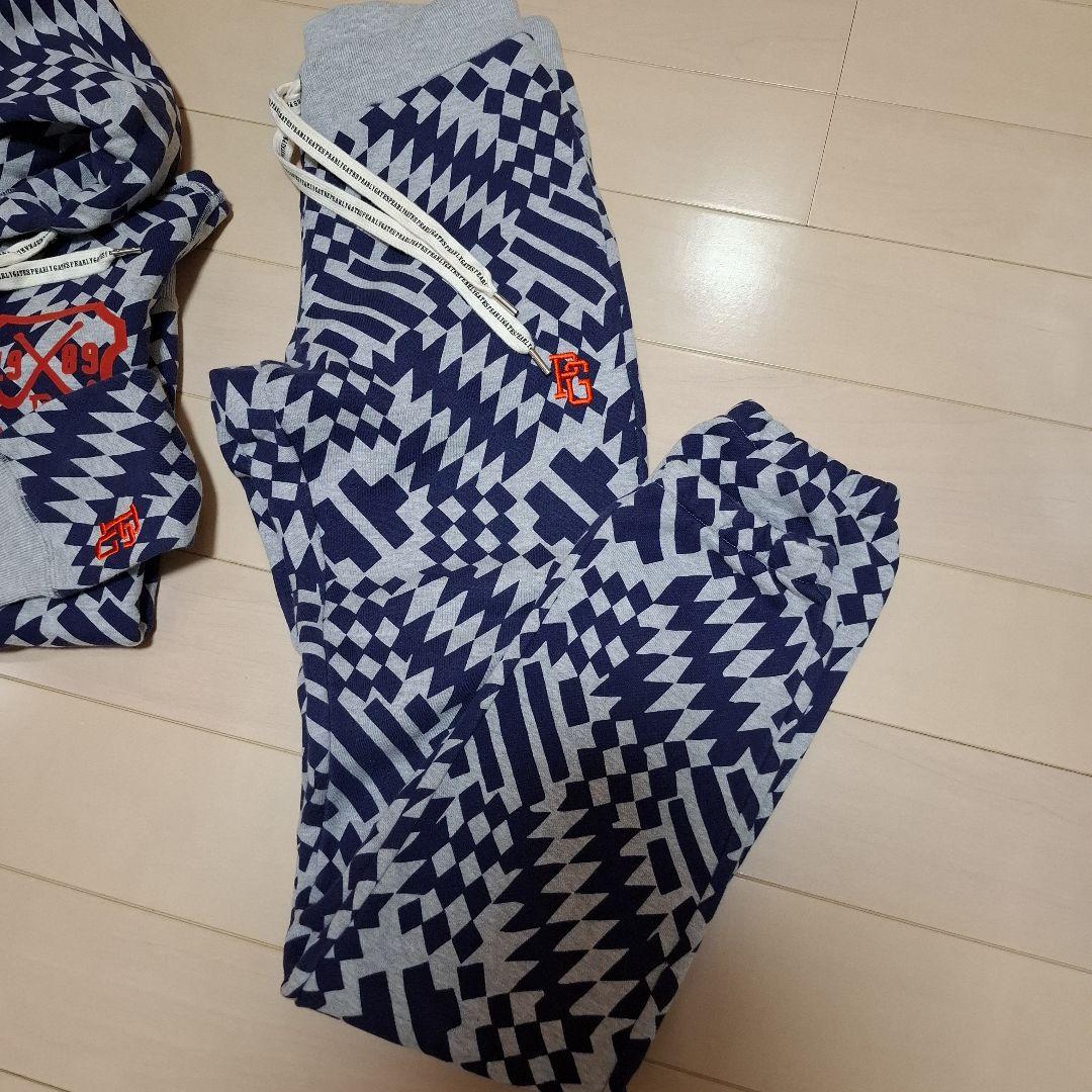 パーリーゲイツセットアップ