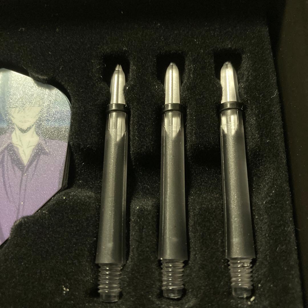 美品　コードギアス　コラボダーツセット　ルルーシュ