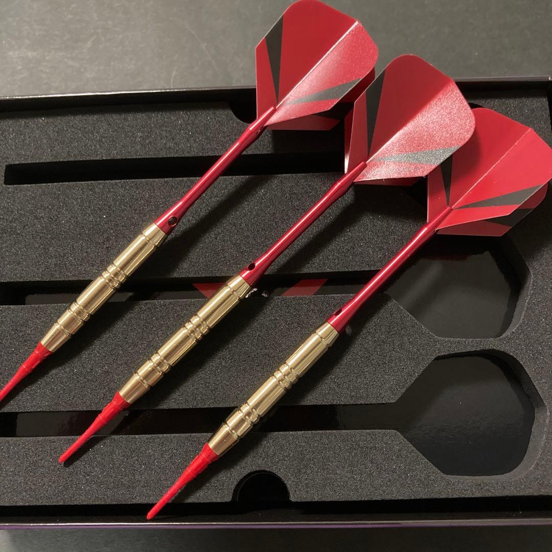 美品　コードギアス　コラボダーツセット　ルルーシュ