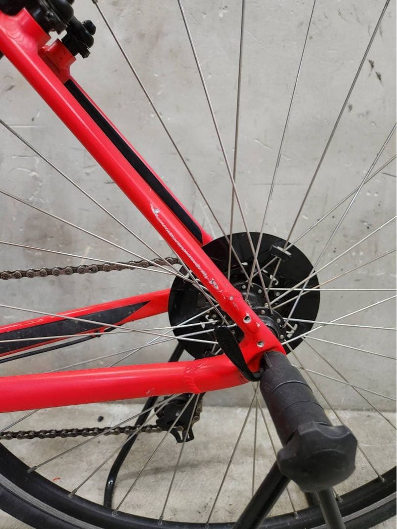 クロスバイク SPECIALIZED スペシャライズド SIRRUS 700c