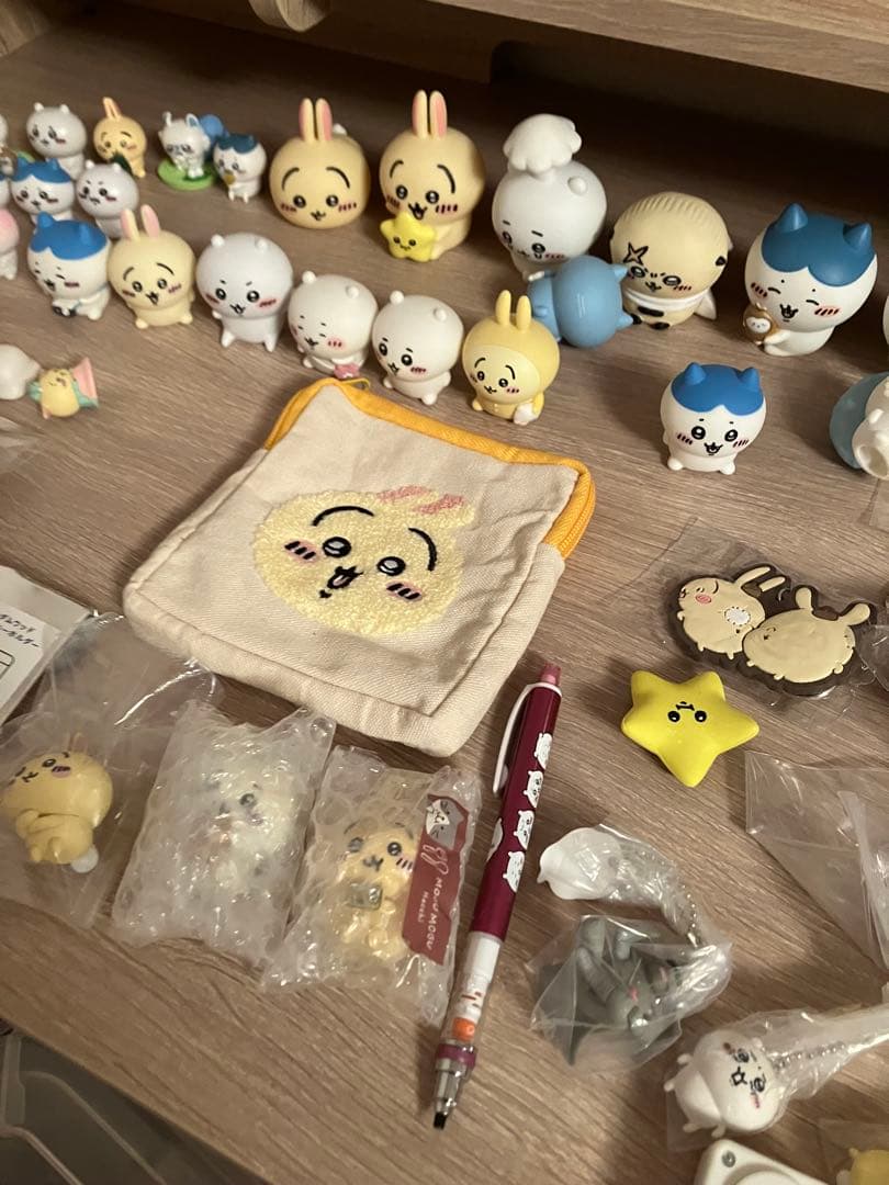 ちいかわ　引退品②お値段はコメントお願いします