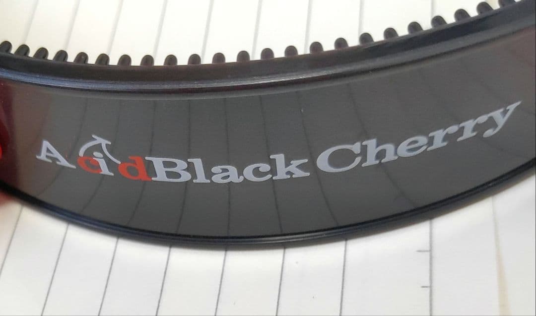 アシッドブラックチェリー　DVDＬ　 カチューシャ　シュシュ　セット