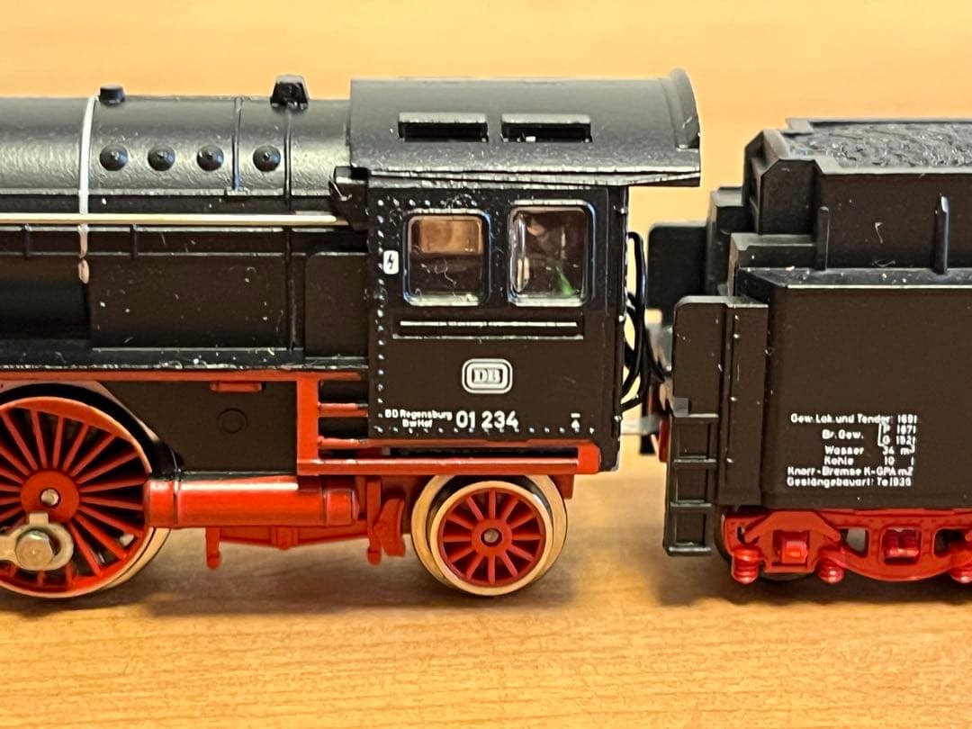 希少　MINITRIX 12076 BR01