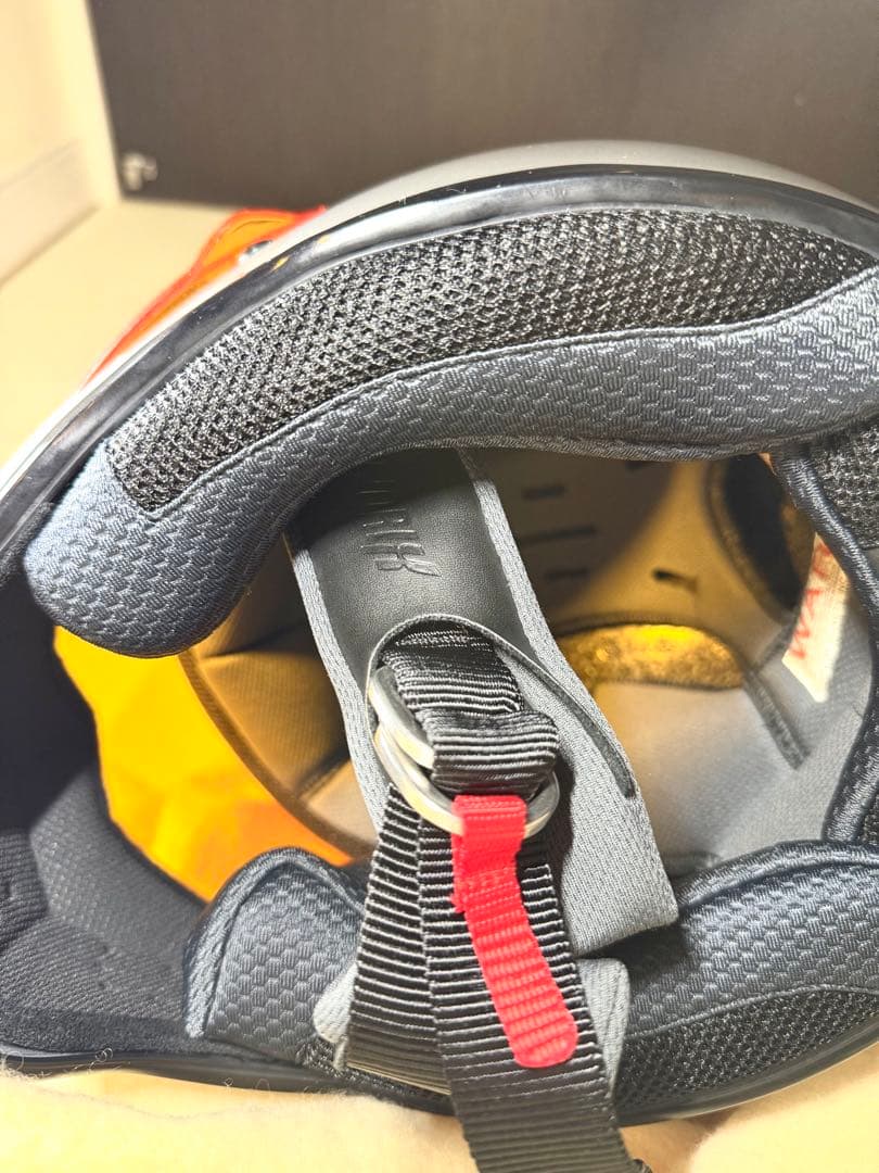 SIMPSON シンプソン シルバーＭ30 フルフェイス59センチ