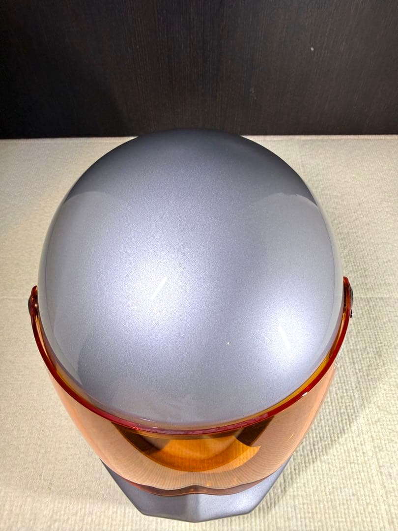 SIMPSON シンプソン シルバーＭ30 フルフェイス59センチ