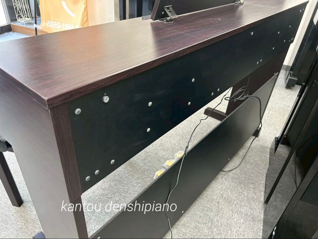 ヤマハ アリウス YDP-163R 2016年製 動作良好 ローズウッド 椅子付