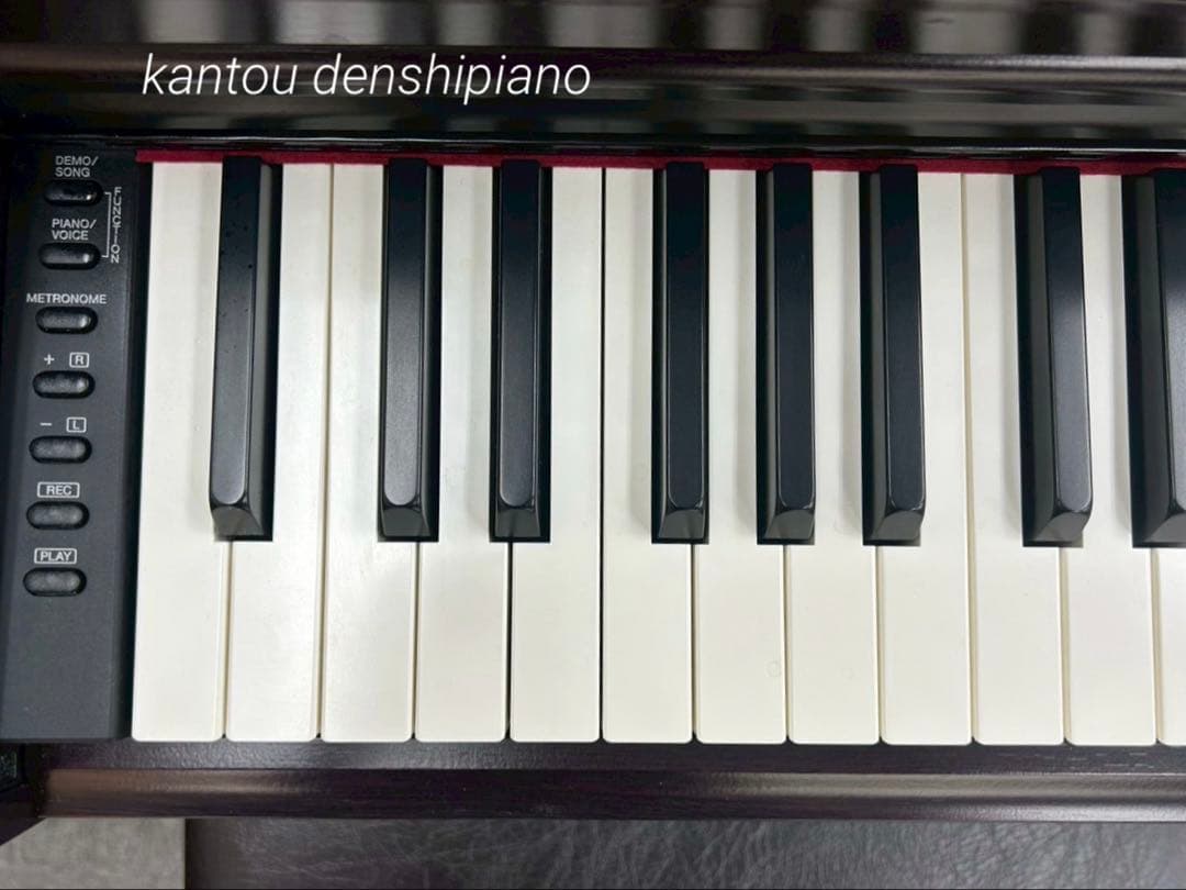 ヤマハ アリウス YDP-163R 2016年製 動作良好 ローズウッド 椅子付