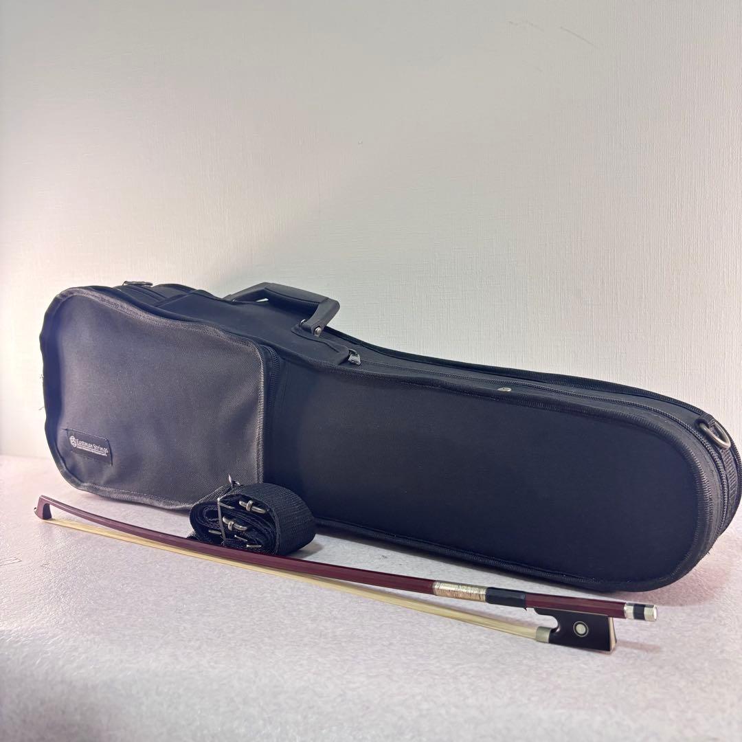 ☆ 【極美品】バイオリン イーストマン VL80 1/4 2017年