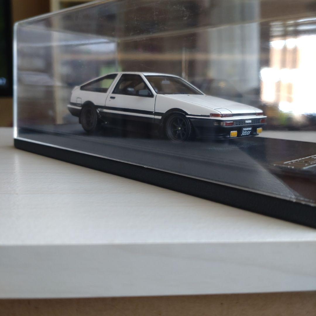 イグニッションモデル　1/43 #0484