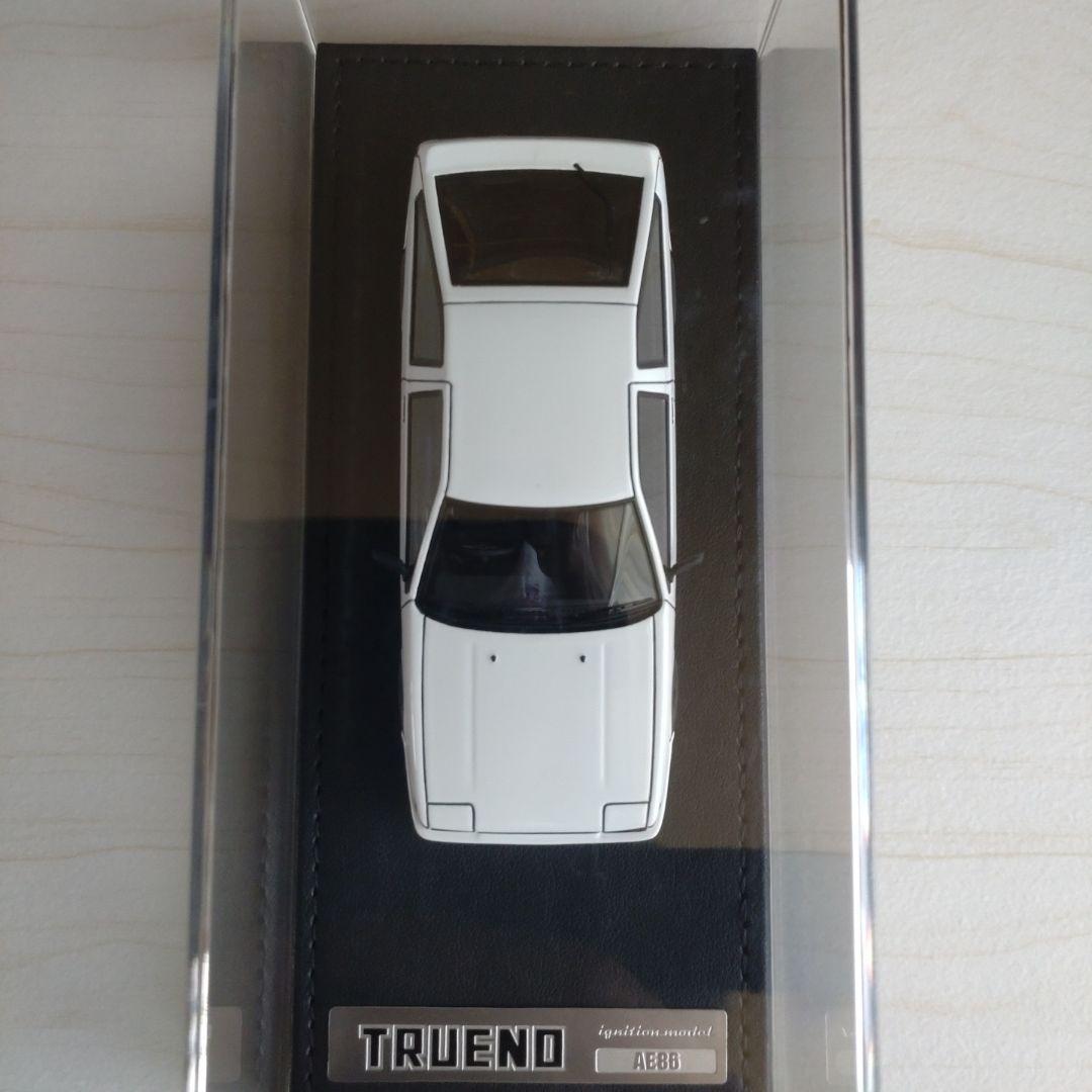 イグニッションモデル　1/43 #0484