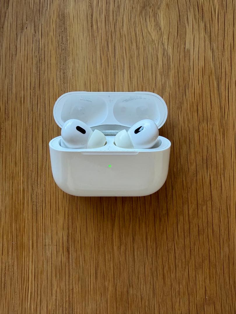 【限定値引き】美品 AirPods Pro 2 USB-C MagSafe
