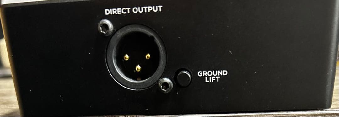 【箱付き】Darkglass Microtubes Infinity