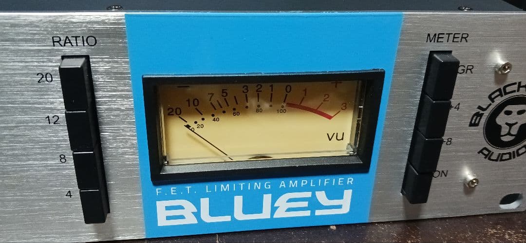 Black Lion Audio / BLUEY　1176コンプレッサー