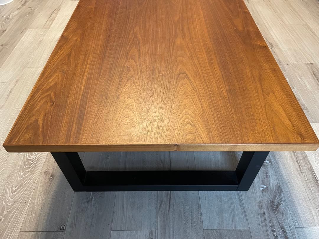 シロ　サイ ウォールナットⅡ Sai Walnut2 こたつテーブル