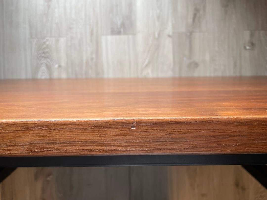 シロ　サイ ウォールナットⅡ Sai Walnut2 こたつテーブル