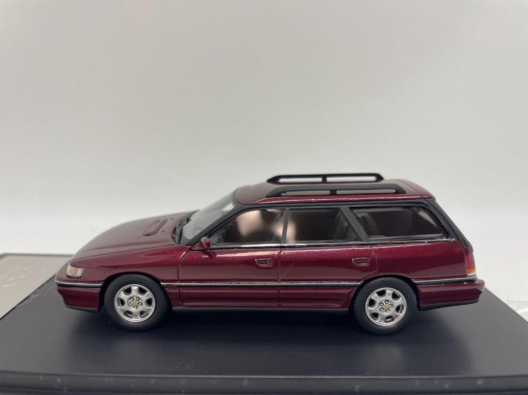 402-195 Hi-Story 1/43 スバル LEGACY Touring