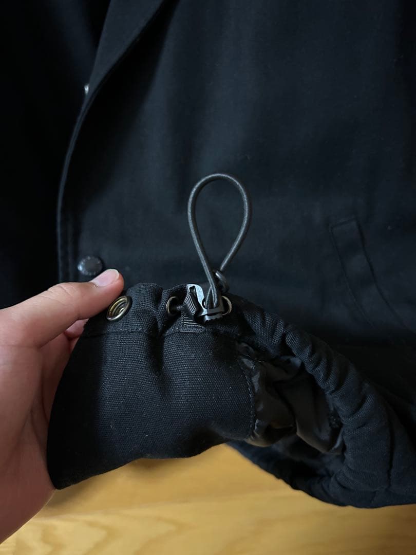 XLARGE コーチジャケット