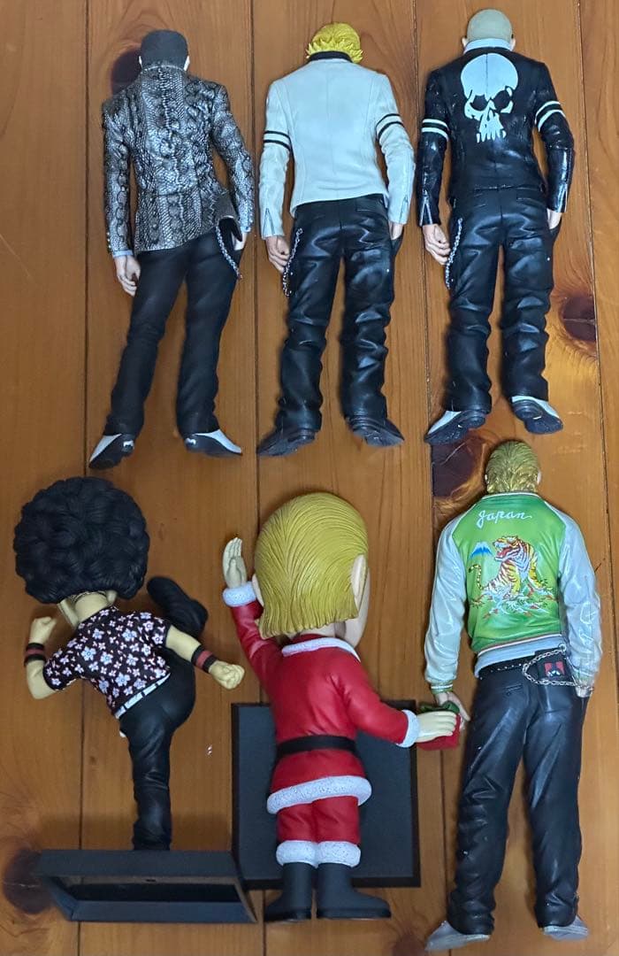 クローズ worst フィギュア まとめ売り