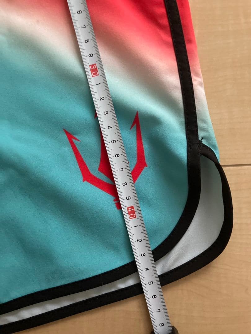 FIED　ファイド　 フィジーク サーフパンツ ボードショーツ 28インチ