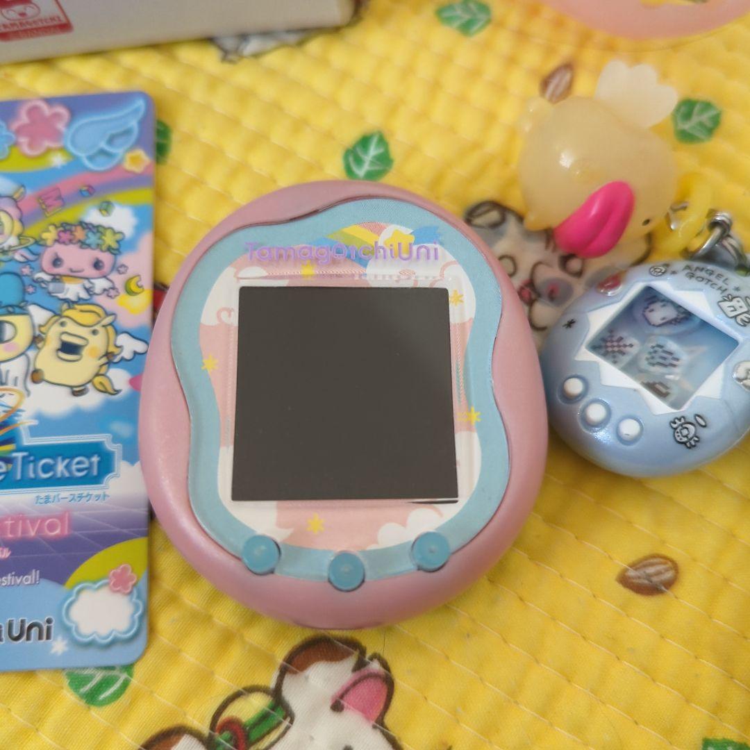 Tamagotchi Uni エンジェル