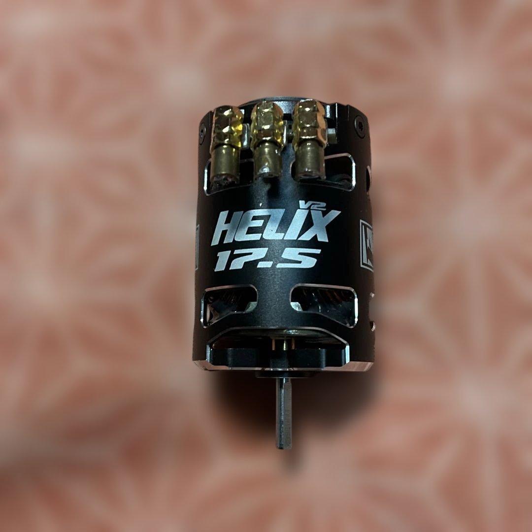 YOKOMO　FANTOM　HELIX　V2　17.5 T　中古