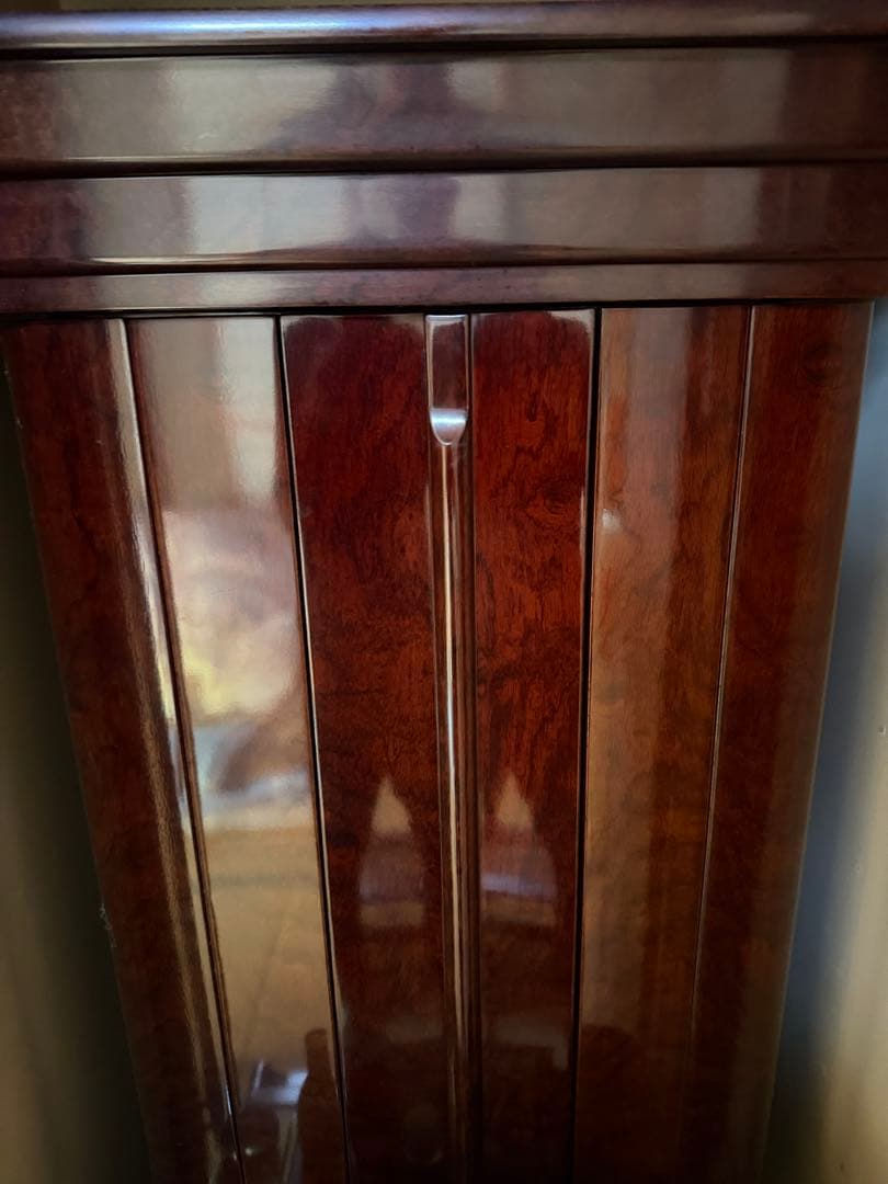 90万円前後？総無垢シタン？巨大家具調仏壇 最高級 中古品最終赤字大処分　創価