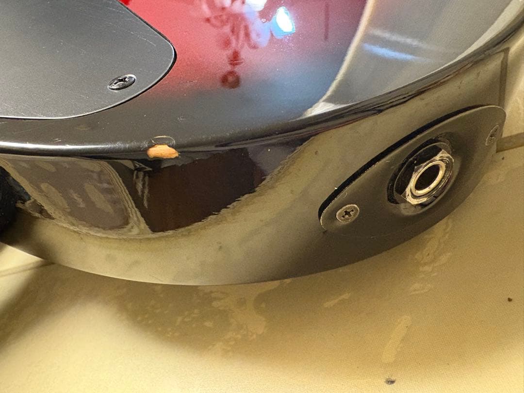 Ibanez GIO Electric Guitar カバー　スタンドセット