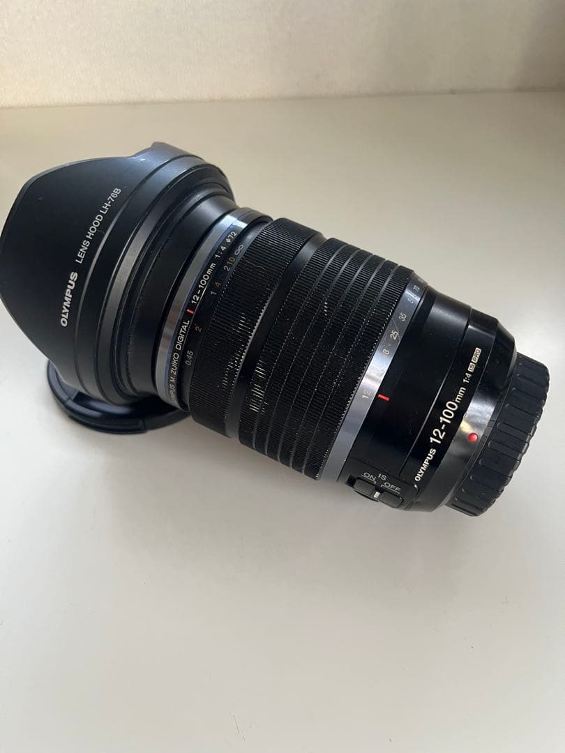OLYMPUS 12-100mm レンズ(ズーム)