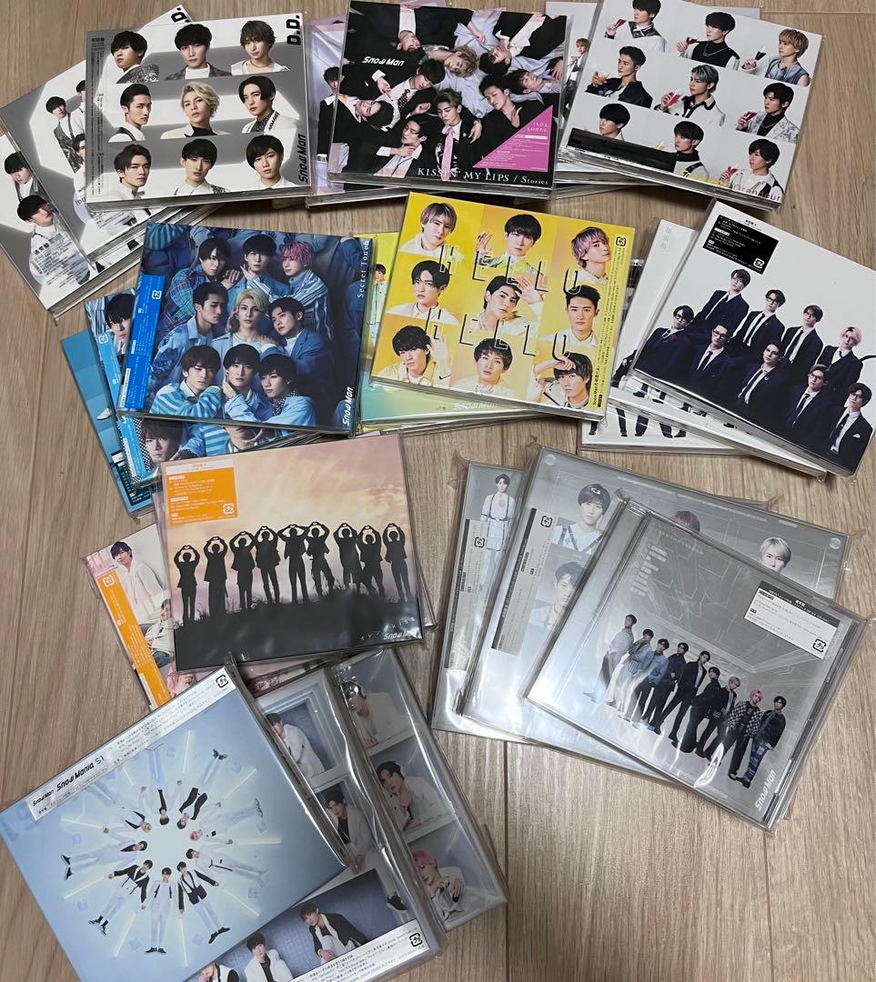 Man CD まとめ売り