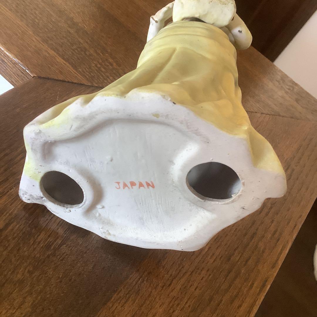 輸出陶器　maid in japan