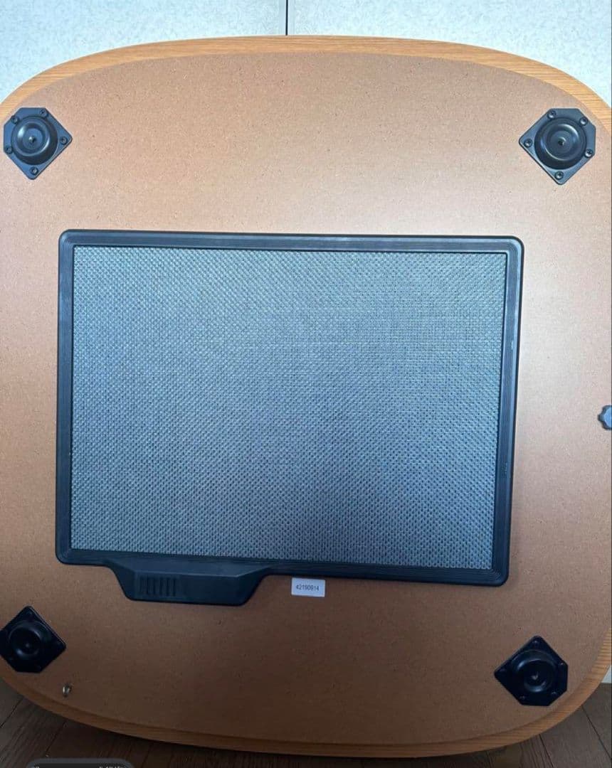 無印良品　コタツ　座卓