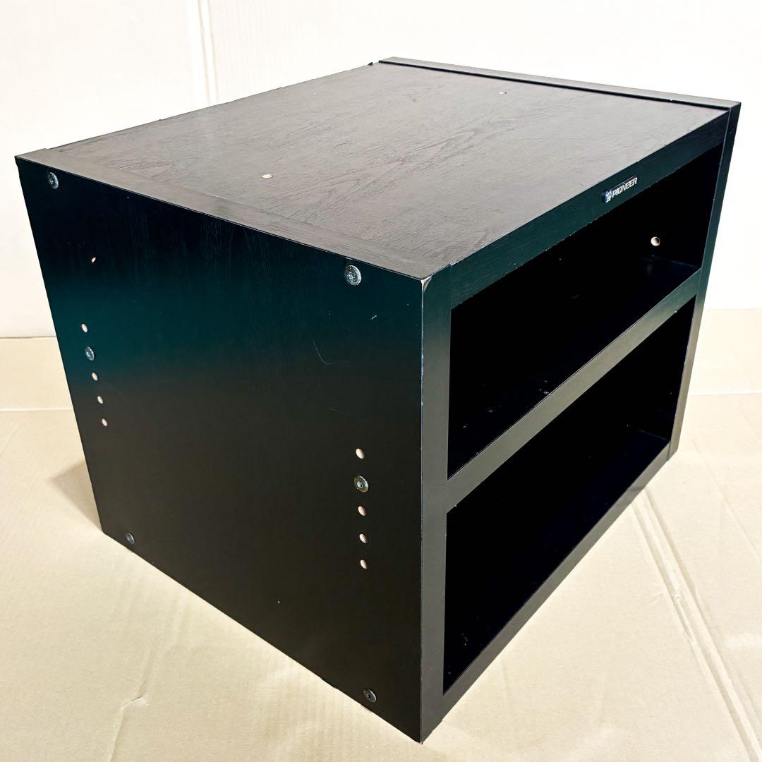 期間限定出品！！PIONEER B-102 オーディオラック 棚 台 レトロ ①