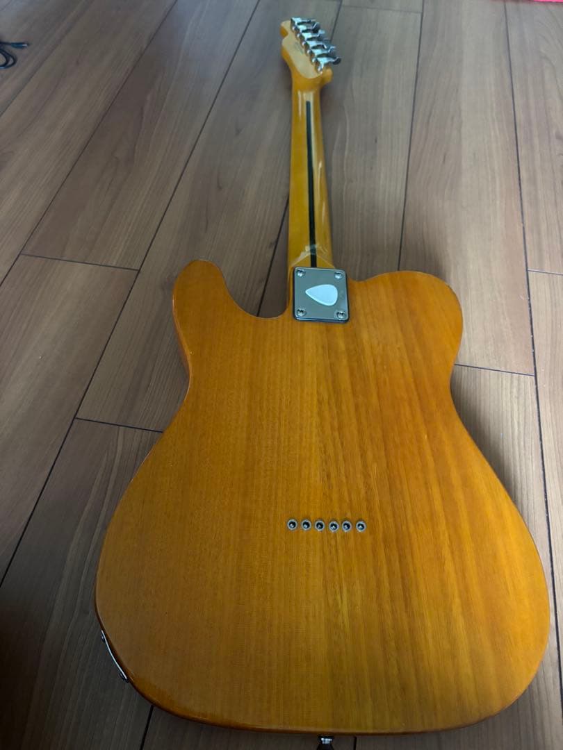 アリエクスプレス　テレキャスターモデル